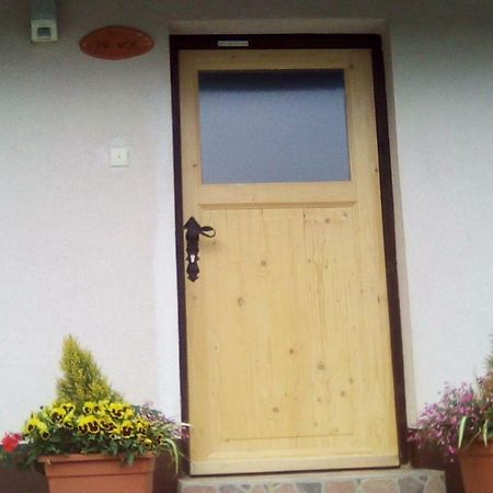 Apartma Pr' Vok Lesce  Dış mekan fotoğraf
