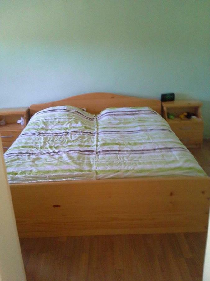 Apartma Pr' Vok Lesce  Dış mekan fotoğraf