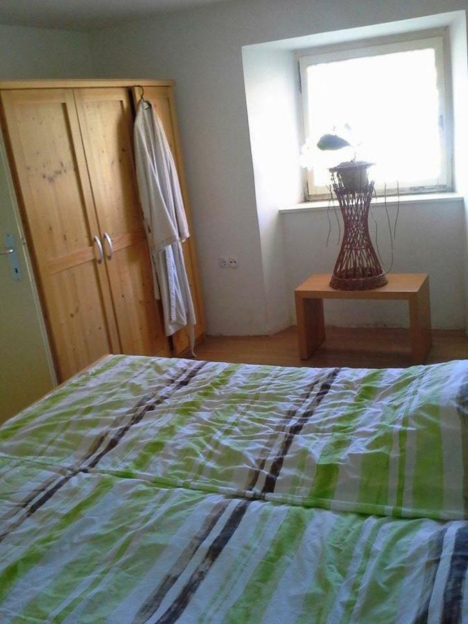 Apartma Pr' Vok Daire Lesce  Dış mekan fotoğraf