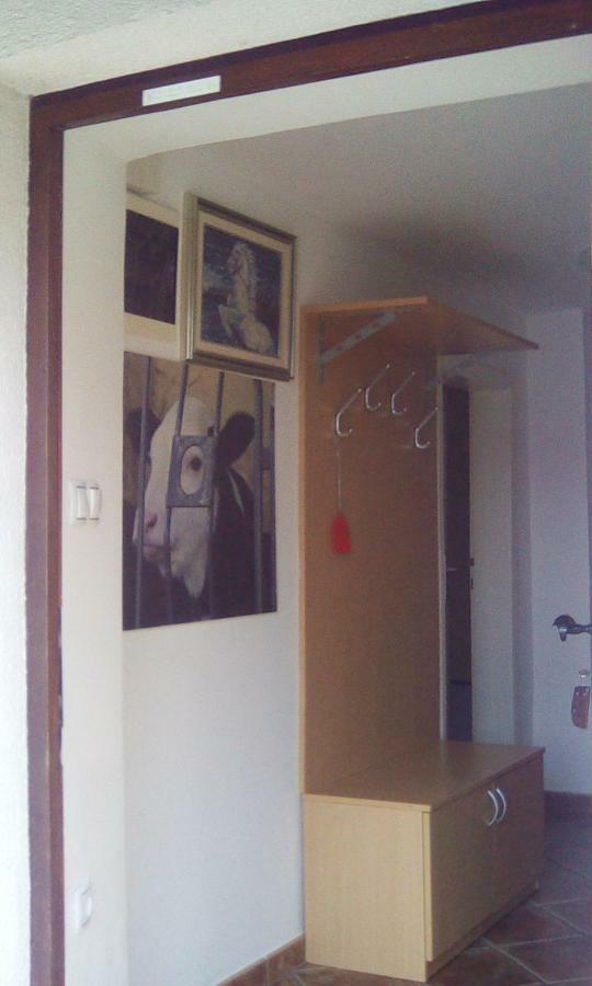 Apartma Pr' Vok Lesce  Dış mekan fotoğraf