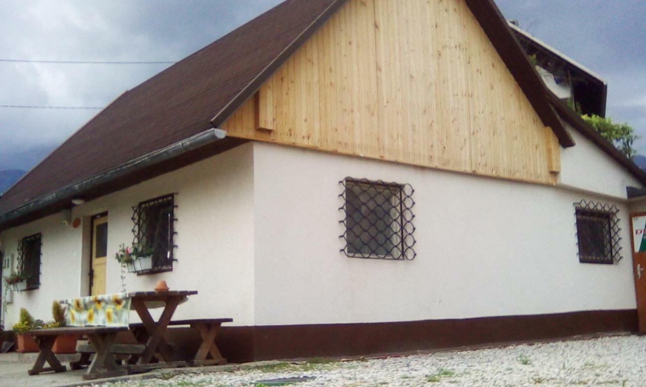 Apartma Pr' Vok Lesce  Dış mekan fotoğraf